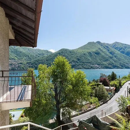 La Casa Sul Lago - Giardino E Parcheggio Privato Lejlighed *