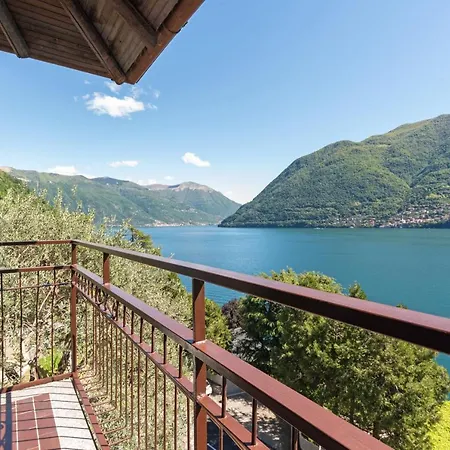 La Casa Sul Lago - Giardino E Parcheggio Privato * Brienno