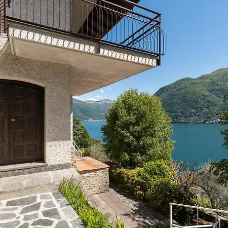 Daire La Casa Sul Lago - Giardino E Parcheggio Privato Brienno