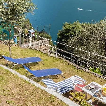 La Casa Sul Lago - Giardino E Parcheggio Privato Brienno