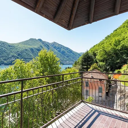Apartment La Casa Sul Lago - Giardino E Parcheggio Privato